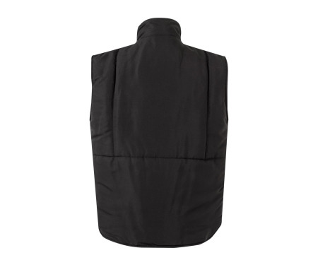 BODYWARMER MATELASSÉ MULTIPOCHES