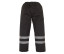 HI-VIS TWO-TONE WATERPROOF OVERTROUSERS