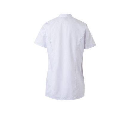 TUNIQUE FEMME À BOUTONS PRESSION