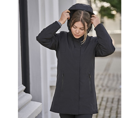 WOMEN'S ALL WEATHER PARKA