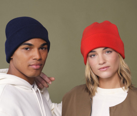 ORGANIC COTTON ORIGINAL CUFFED BEANIE