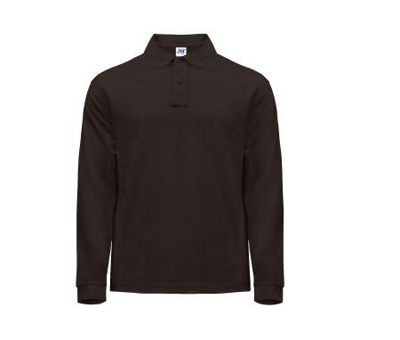 MAN REGULAR LONG SLEEVE POLO