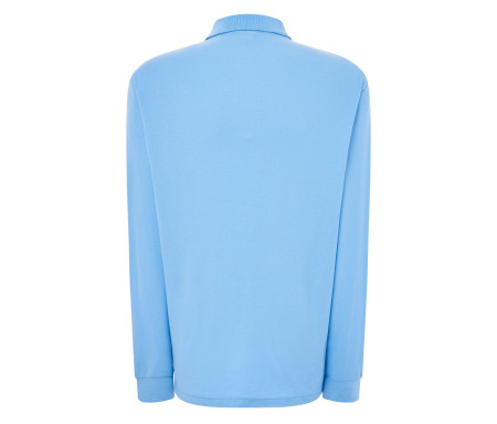 MAN REGULAR LONG SLEEVE POLO