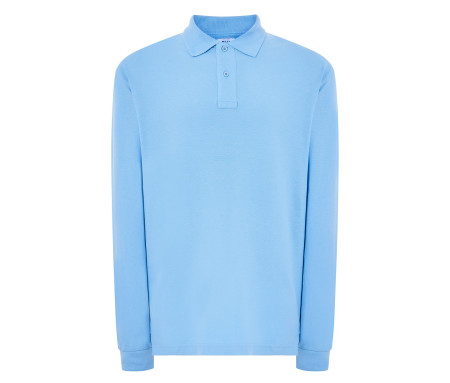 MAN REGULAR LONG SLEEVE POLO