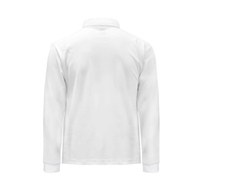 MAN REGULAR LONG SLEEVE POLO