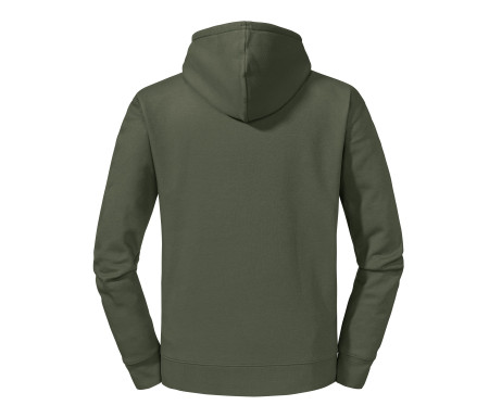 MEN'S AUTHENTIC HOODED SWEAT