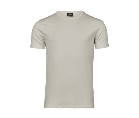 INTERLOCK TEE