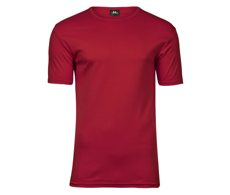 INTERLOCK TEE