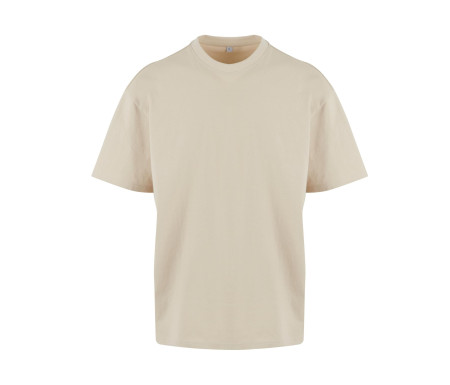 OVERSIZED JERSEY TEE