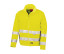HI-VIS SAFETY SOFTSHELL JACKET