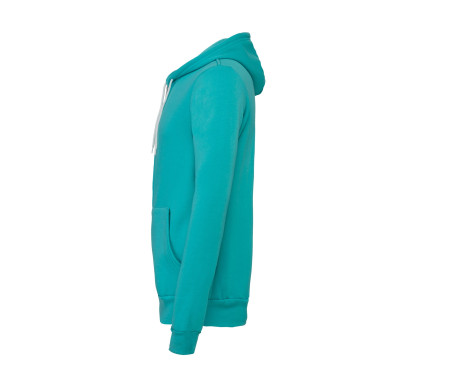 UNISEX FLEECE FULL-ZIP HOODIE