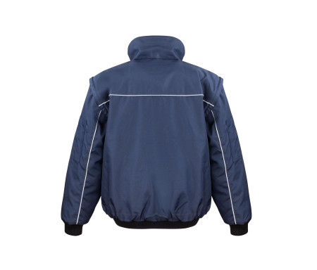 ZIP SLEEVE HEAVY DUTY JACKET