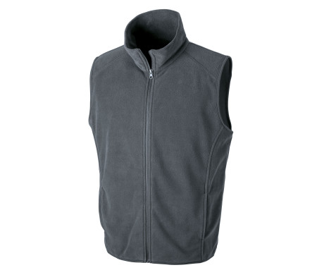 MICROFLEECE GILET