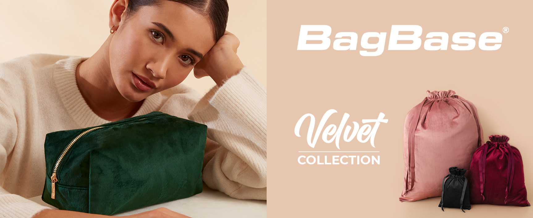 BagBase - Velvet Collection