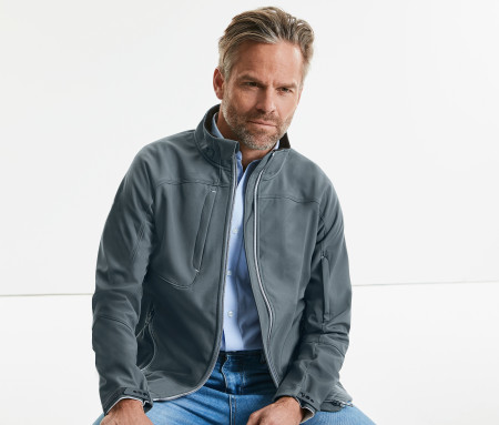 MEN'S BIONIC SOFTSHELL JACKET