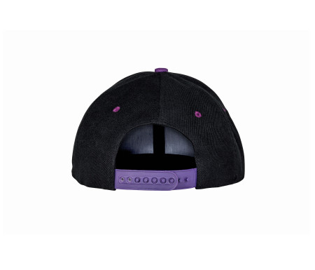 BRONX ORIGINAL FLAT PEAK SNAP BACK DUAL COLOUR CAP