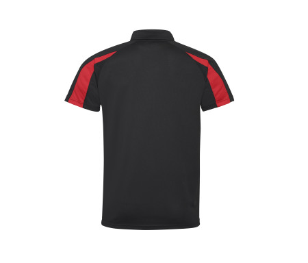 CONTRAST COOL POLO