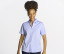 OXFORD SHIRT SHORT SLEEVES LADY