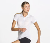LADY SPORT PIQUE POLO