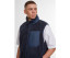 BONDED SHERPA VEST