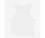 WOMEN'S MICRO RIB RACER TANK