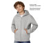HOODED FULL ZIP KIDS