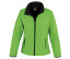 WOMENS PRINTABLE SOFTSHELL JACKET