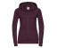 LADIES' AUTHENTIC ZIPPED HOOD JACKET