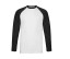 VALUEWEIGHT LONG SLEEVE BASEBALL T