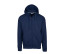 HOODED SWEAT JACKET