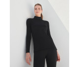 LADIES FEEL GOOD ROLL NECK
