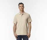 SOFTSTYLE ADULT PIQUE POLO