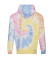TIE-DYE HOODIE