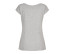 LADIES WIDE NECK TEE