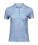 WOMEN'S LUXURY STRETCH POLO