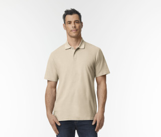 SOFTSTYLE ADULT PIQUE POLO