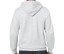 HEAVY BLEND ADULT FULL ZIP HOODED SWEATSHIRT