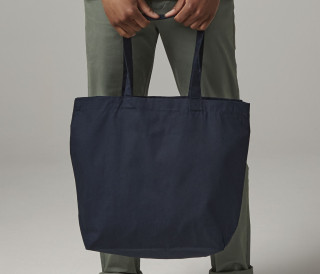 PREMIUM COTTON MAXI TOTE