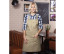 BIB APRON URBAN CASUAL-STYLE