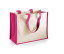 PRINTER'S JUTE CLASSIC SHOPPER