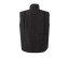 BODYWARMER MATELASSÉ MULTIPOCHES