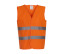 HI-VIS TWO BANDS WAISTCOAT