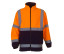 HI-VIS HEAVYWEIGHT FLEECE JACKET