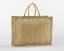 NATURAL STARCHED JUTE MARKET SHOPPER