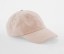 JUNIOR LOW PROFILE 6 PANEL DAD CAP