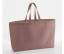HEAVYWEIGHT CANVAS OVERSIZED TOTE BAG