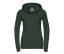 LADIES' AUTHENTIC ZIPPED HOOD JACKET