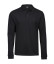 LUXURY STRETCH LONG SLEEVE POLO