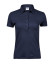 WOMEN'S PIMA COTTON POLO