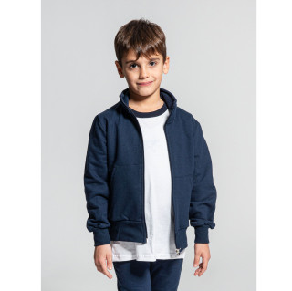 KIDS ZIP SWEAT JACKET